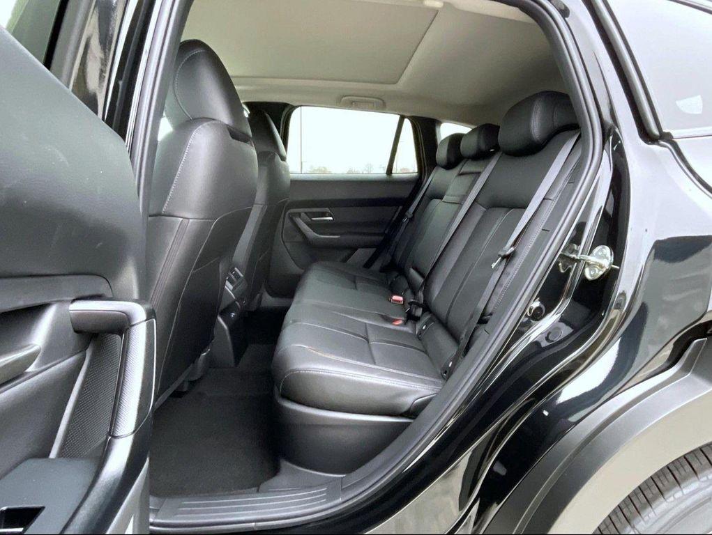 new 2026 Mazda CX-50 Hybrid car, priced at $40,784