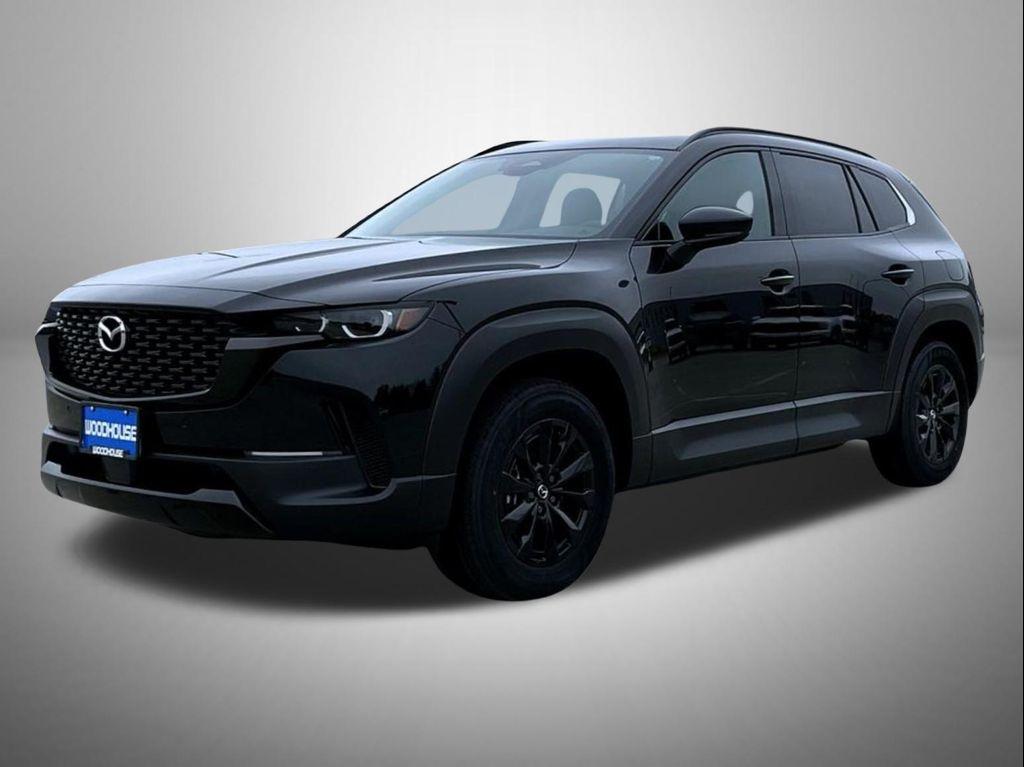 new 2026 Mazda CX-50 Hybrid car, priced at $40,784
