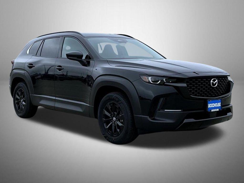 new 2026 Mazda CX-50 Hybrid car, priced at $40,784