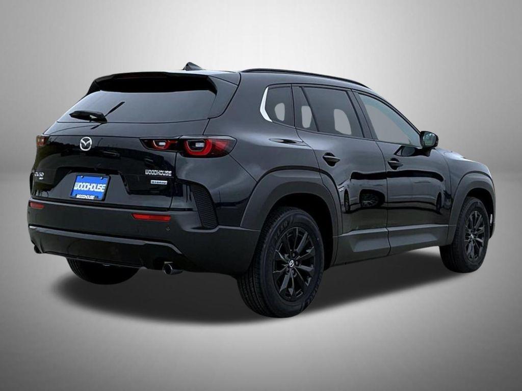 new 2026 Mazda CX-50 Hybrid car, priced at $40,784