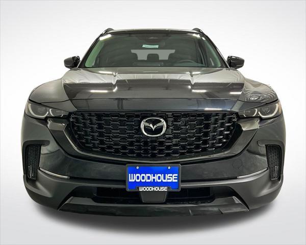 new 2025 Mazda CX-50 Hybrid car, priced at $39,119