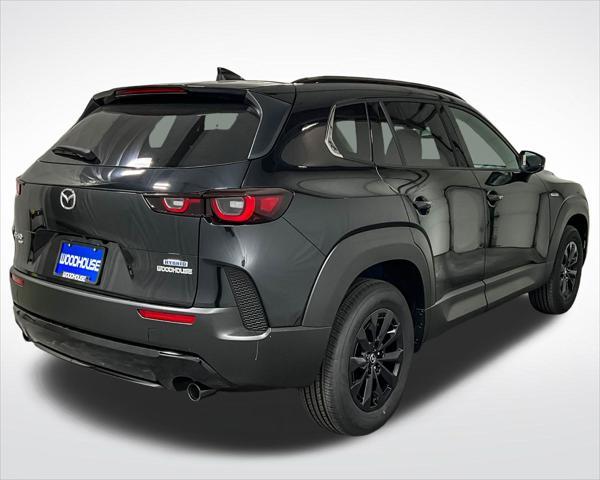 new 2025 Mazda CX-50 Hybrid car, priced at $39,119