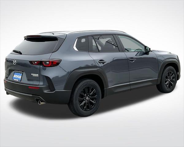 new 2025 Mazda CX-50 car, priced at $33,819