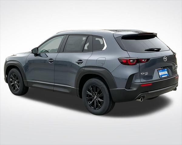 new 2025 Mazda CX-50 car, priced at $33,819