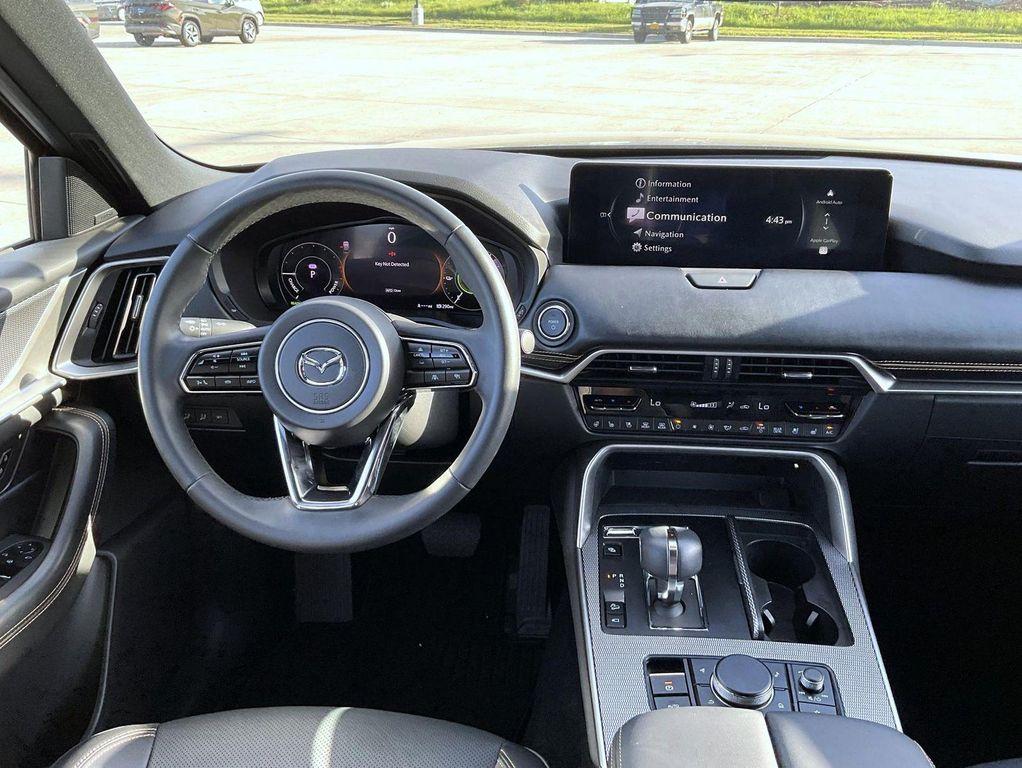 used 2025 Mazda CX-70 PHEV car, priced at $46,348