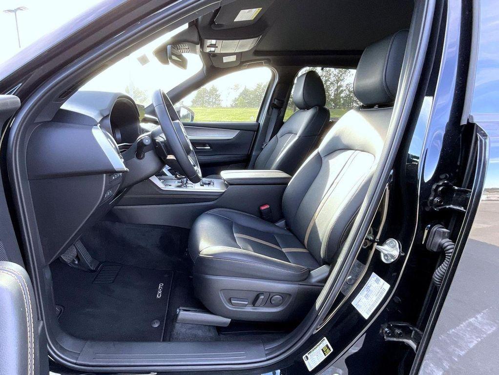 used 2025 Mazda CX-70 PHEV car, priced at $46,348