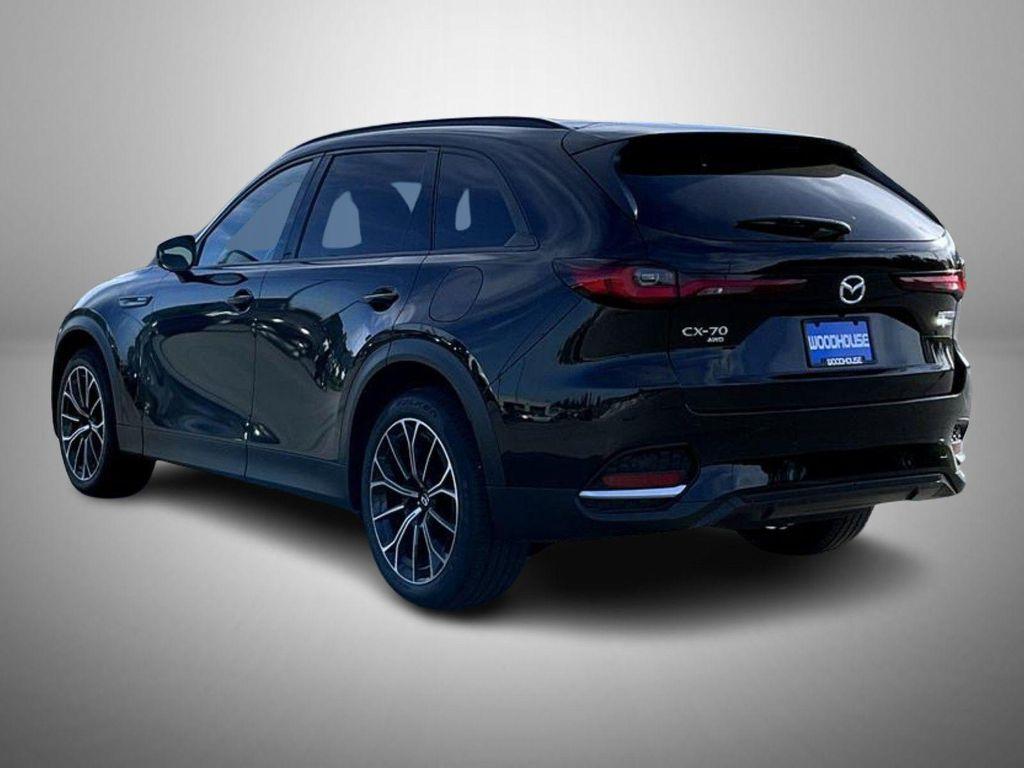 used 2025 Mazda CX-70 PHEV car, priced at $46,348