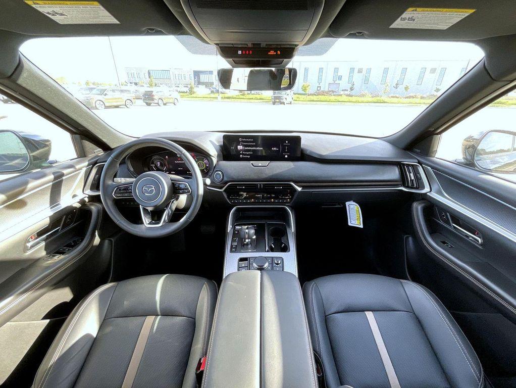 used 2025 Mazda CX-70 PHEV car, priced at $46,348