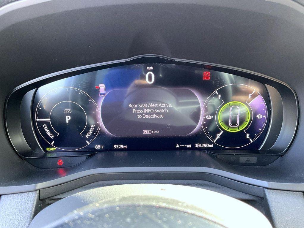 used 2025 Mazda CX-70 PHEV car, priced at $46,348