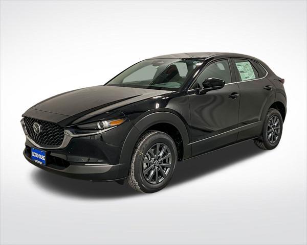 new 2025 Mazda CX-30 car, priced at $26,714