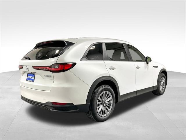 used 2024 Mazda CX-90 car, priced at $37,422