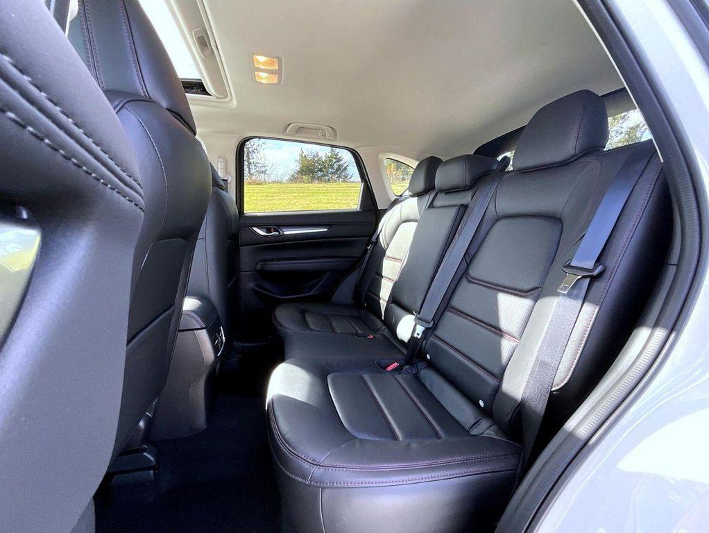 new 2025 Mazda CX-5 car, priced at $34,959