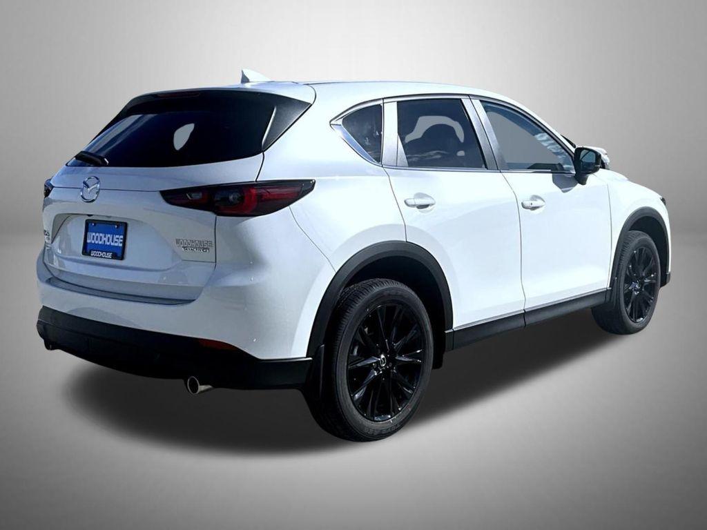new 2025 Mazda CX-5 car, priced at $32,890