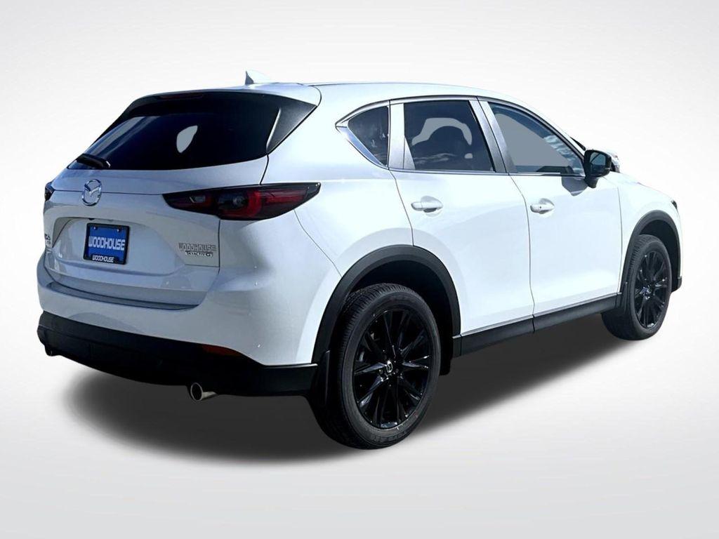 new 2025 Mazda CX-5 car, priced at $34,959