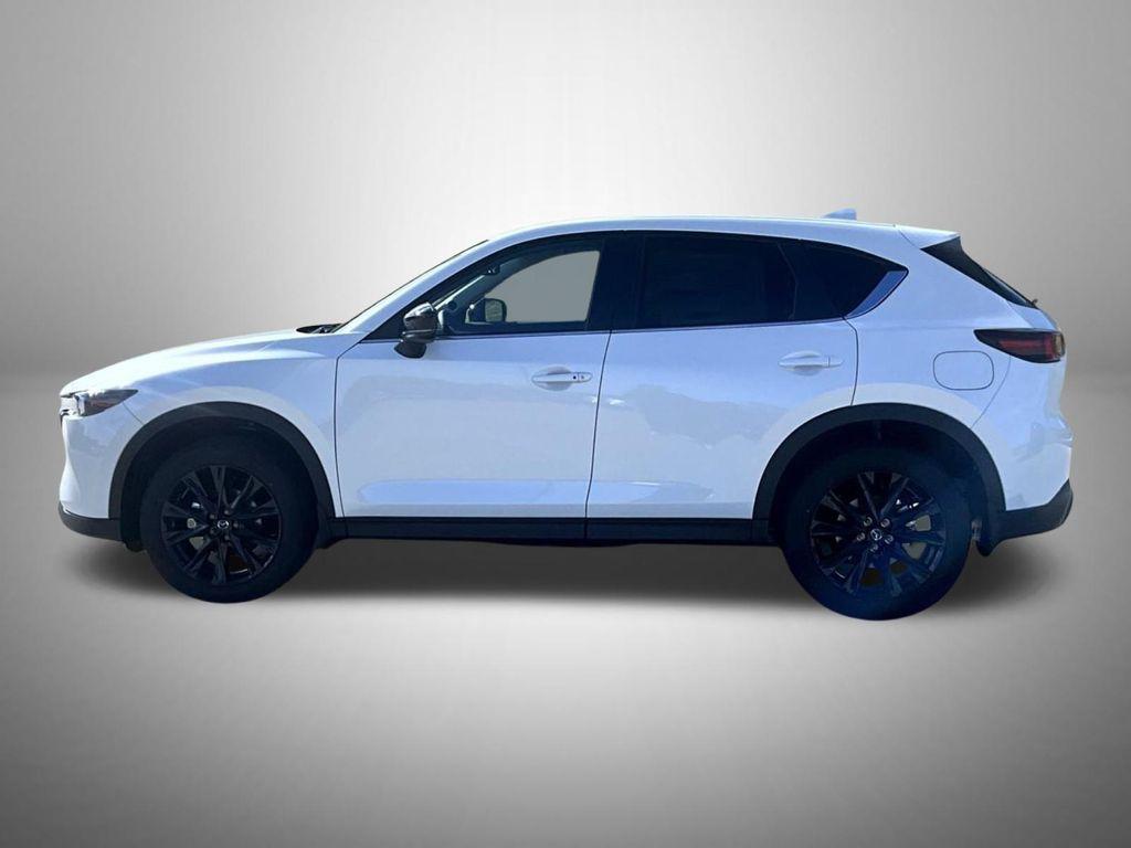 new 2025 Mazda CX-5 car, priced at $32,890