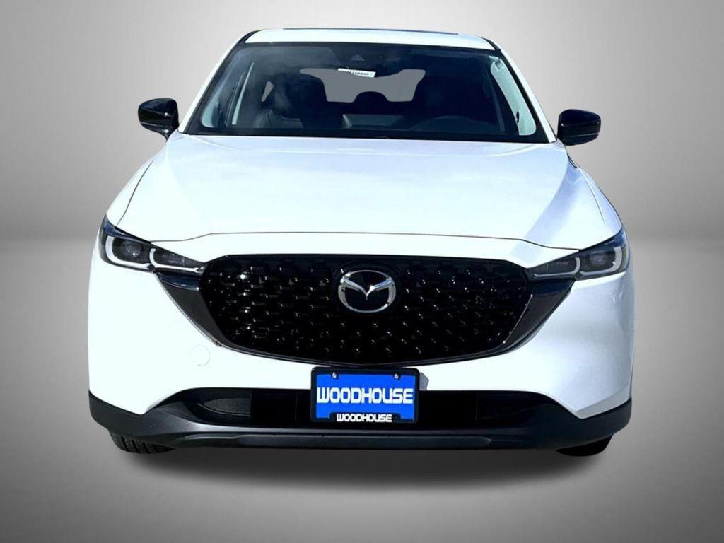 new 2025 Mazda CX-5 car, priced at $32,890