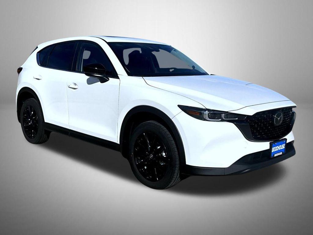 new 2025 Mazda CX-5 car, priced at $32,890