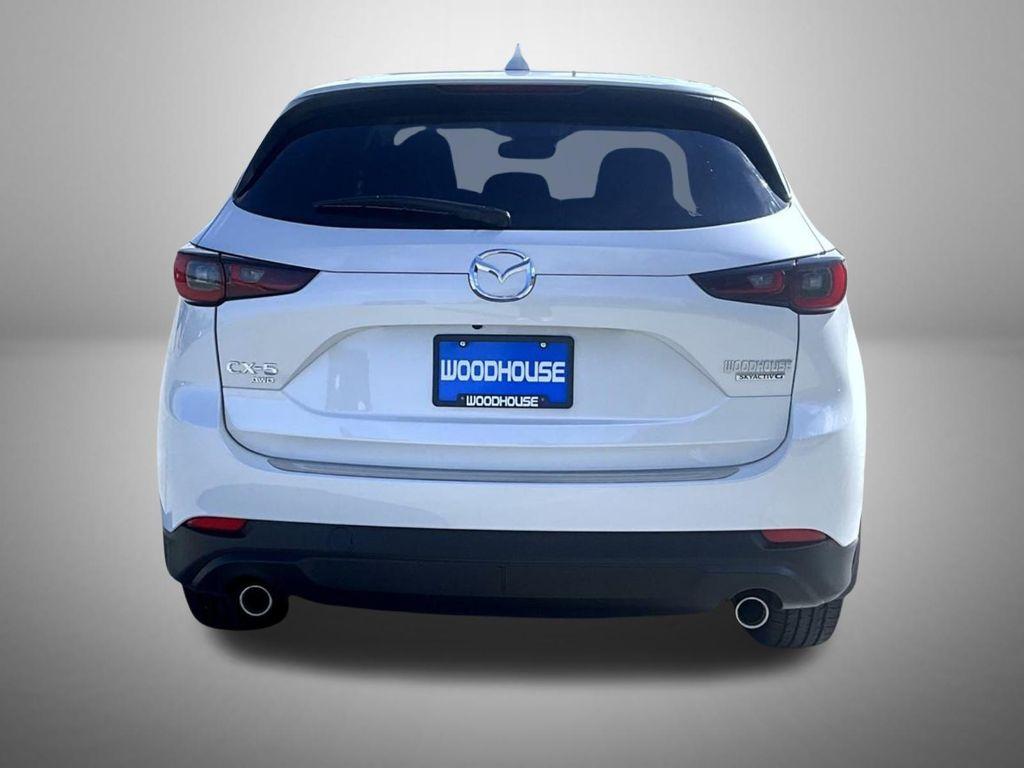 new 2025 Mazda CX-5 car, priced at $32,890