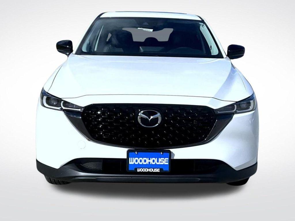 new 2025 Mazda CX-5 car, priced at $34,959