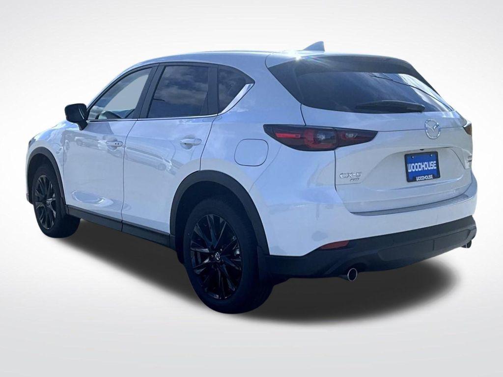 new 2025 Mazda CX-5 car, priced at $34,959