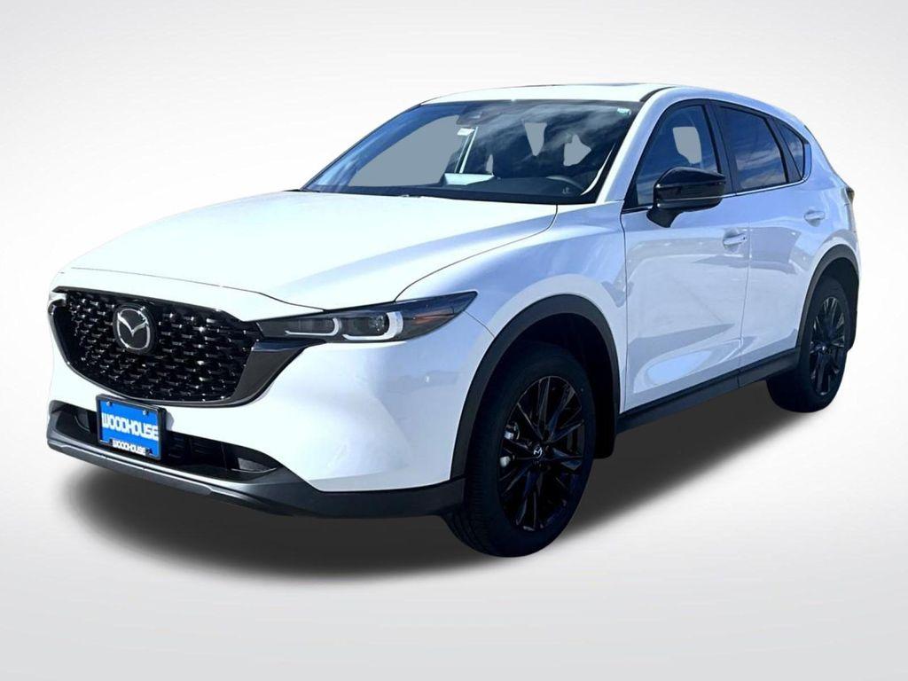 new 2025 Mazda CX-5 car, priced at $34,959