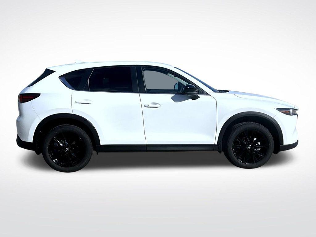 new 2025 Mazda CX-5 car, priced at $34,959