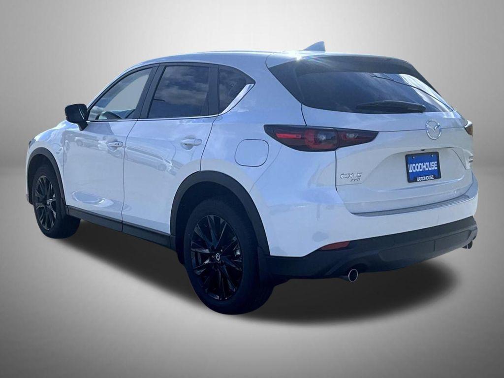 new 2025 Mazda CX-5 car, priced at $32,890