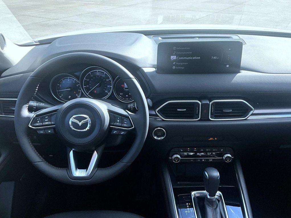 new 2025 Mazda CX-5 car, priced at $34,959