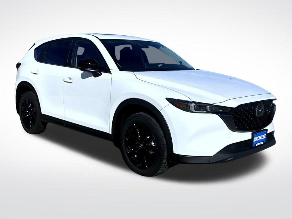 new 2025 Mazda CX-5 car, priced at $34,959