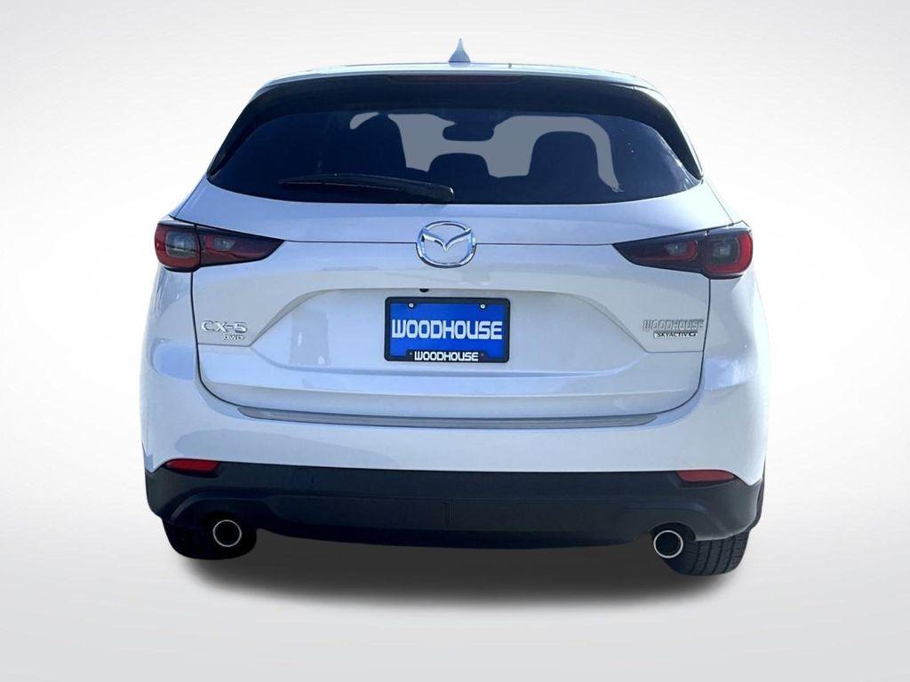 new 2025 Mazda CX-5 car, priced at $34,959