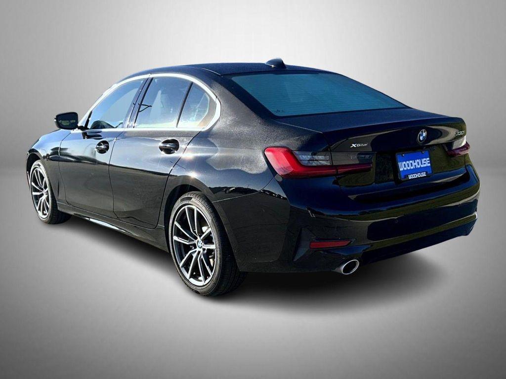 used 2020 BMW 330 car, priced at $27,923