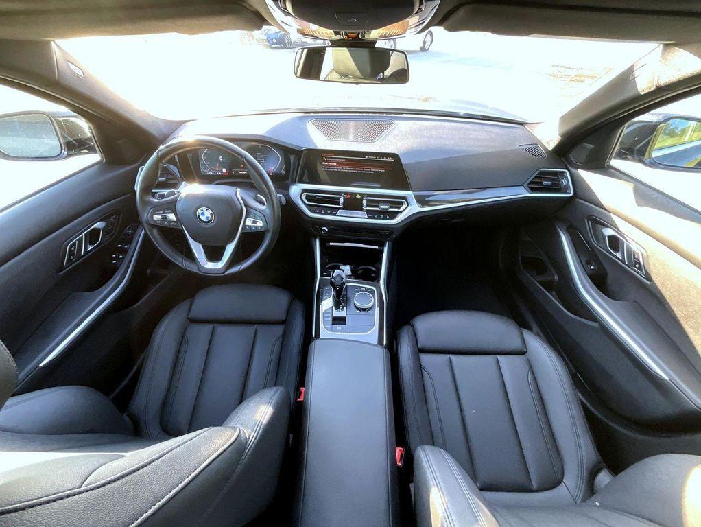 used 2020 BMW 330 car, priced at $27,923
