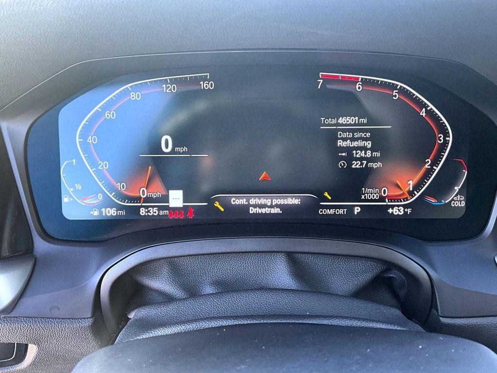 used 2020 BMW 330 car, priced at $27,923