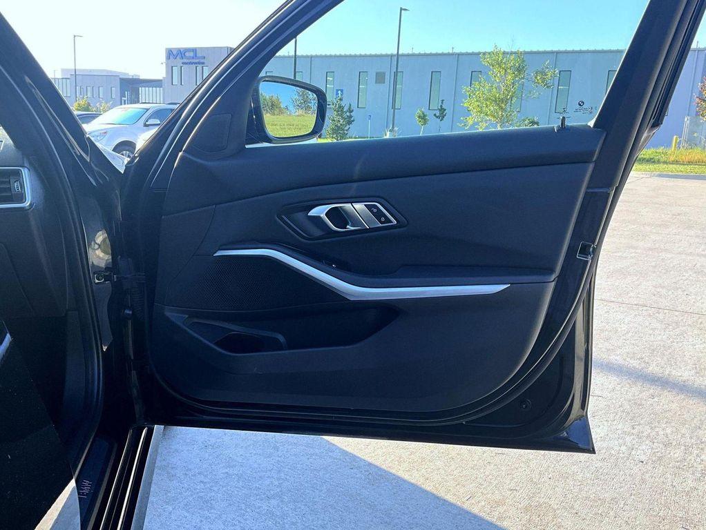 used 2020 BMW 330 car, priced at $27,923