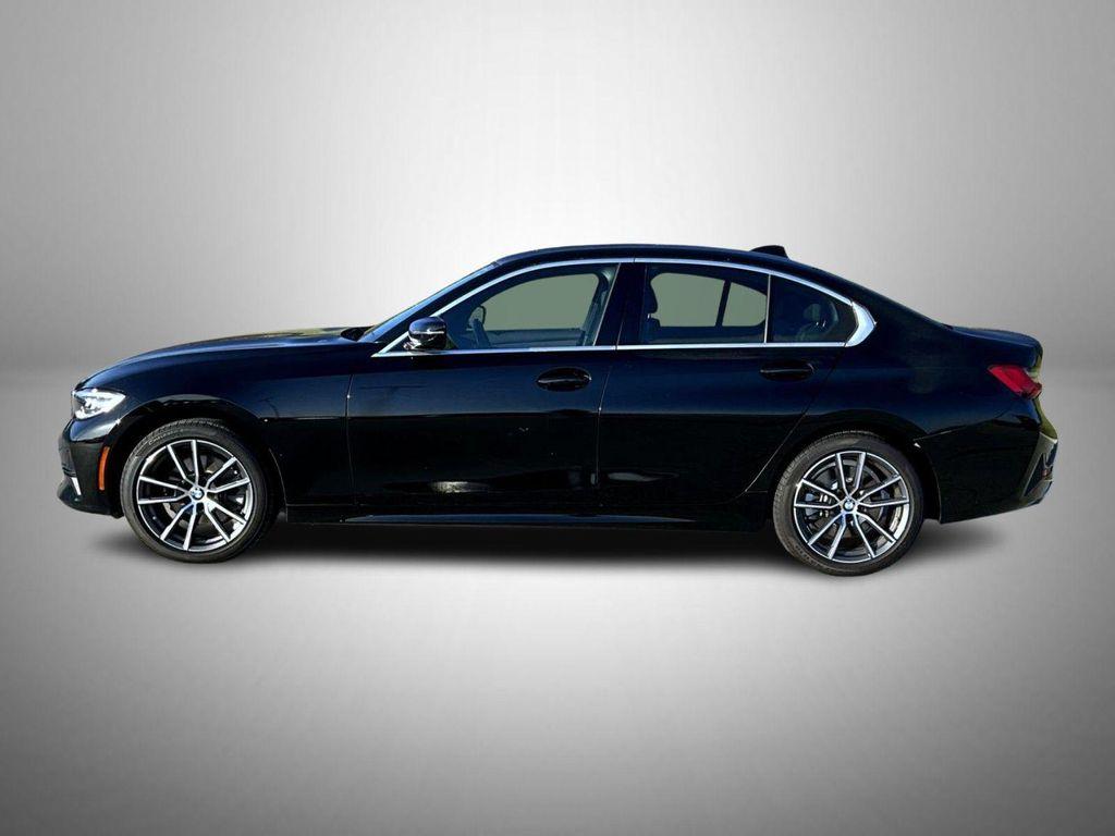 used 2020 BMW 330 car, priced at $27,923