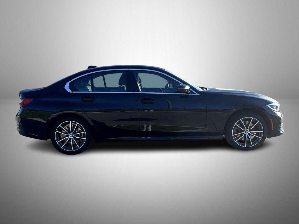 used 2020 BMW 330 car, priced at $27,923