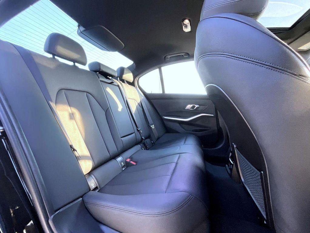 used 2020 BMW 330 car, priced at $27,923