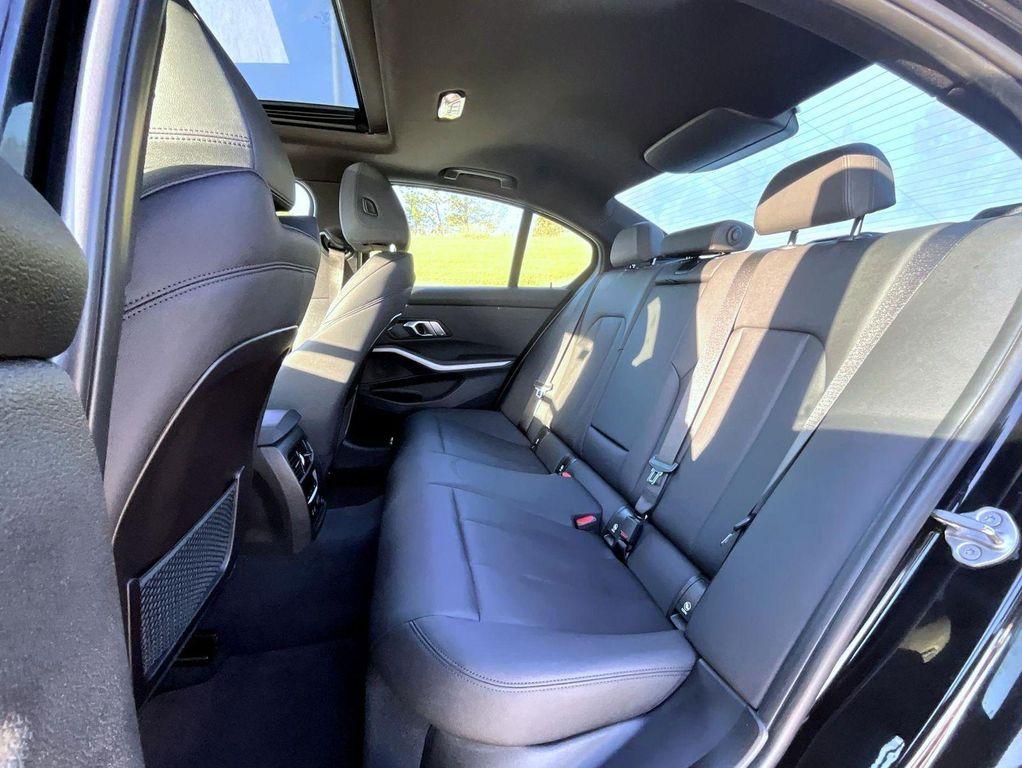 used 2020 BMW 330 car, priced at $27,923