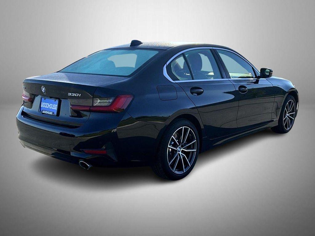 used 2020 BMW 330 car, priced at $27,923
