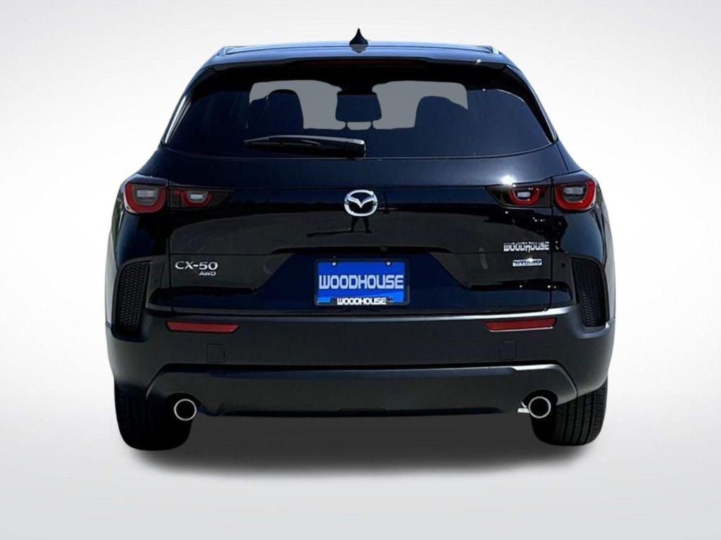 new 2025 Mazda CX-50 Hybrid car, priced at $35,079