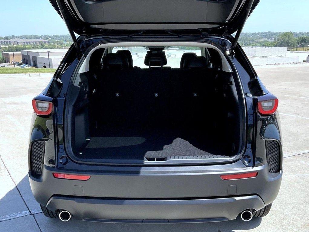 new 2025 Mazda CX-50 Hybrid car, priced at $35,079
