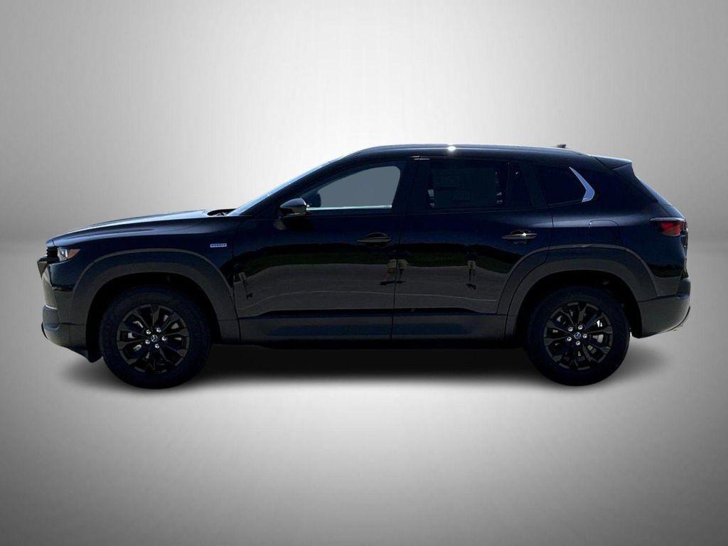 new 2025 Mazda CX-50 Hybrid car, priced at $34,152