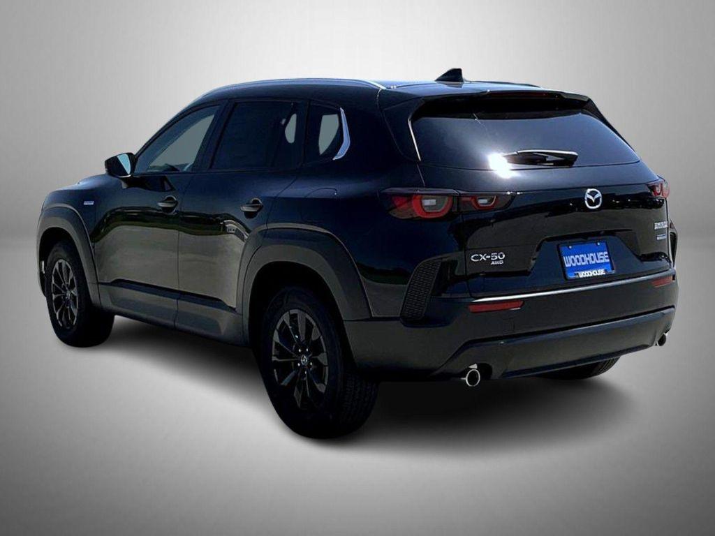 new 2025 Mazda CX-50 Hybrid car, priced at $34,152