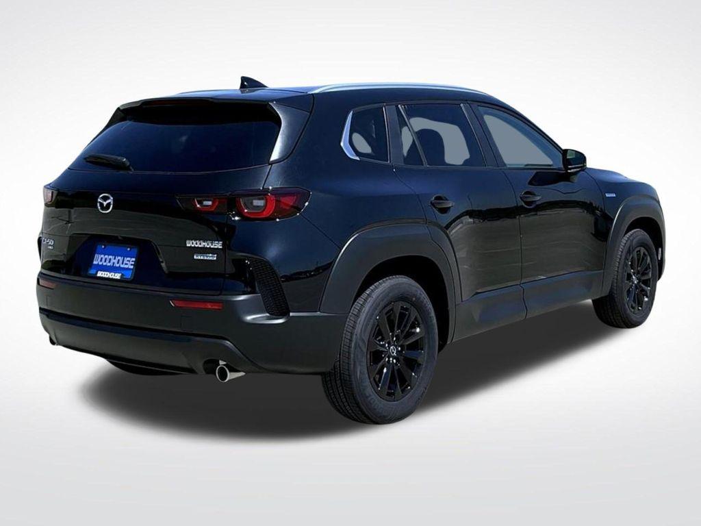 new 2025 Mazda CX-50 Hybrid car, priced at $35,079