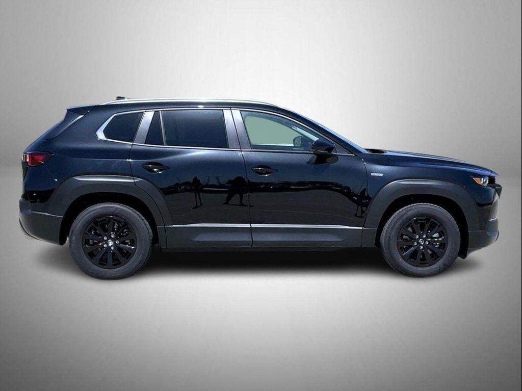 new 2025 Mazda CX-50 Hybrid car, priced at $34,152