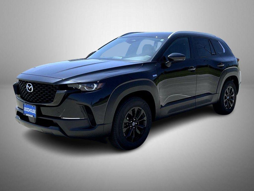 new 2025 Mazda CX-50 Hybrid car, priced at $34,152