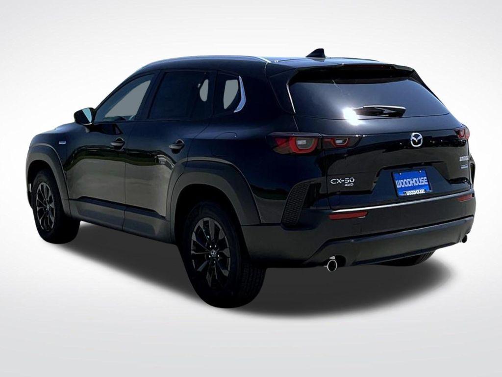 new 2025 Mazda CX-50 Hybrid car, priced at $35,079