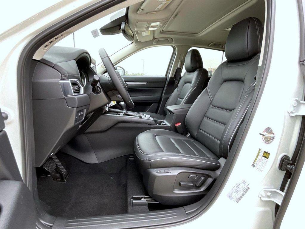 new 2025 Mazda CX-5 car, priced at $34,065
