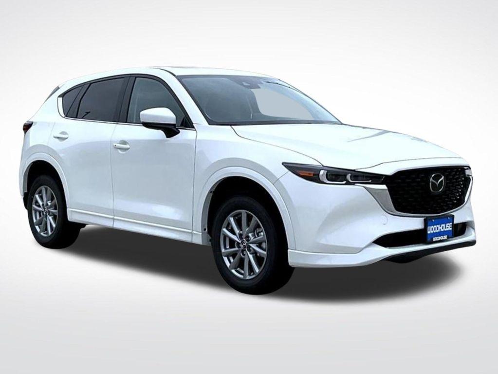 new 2025 Mazda CX-5 car, priced at $34,065