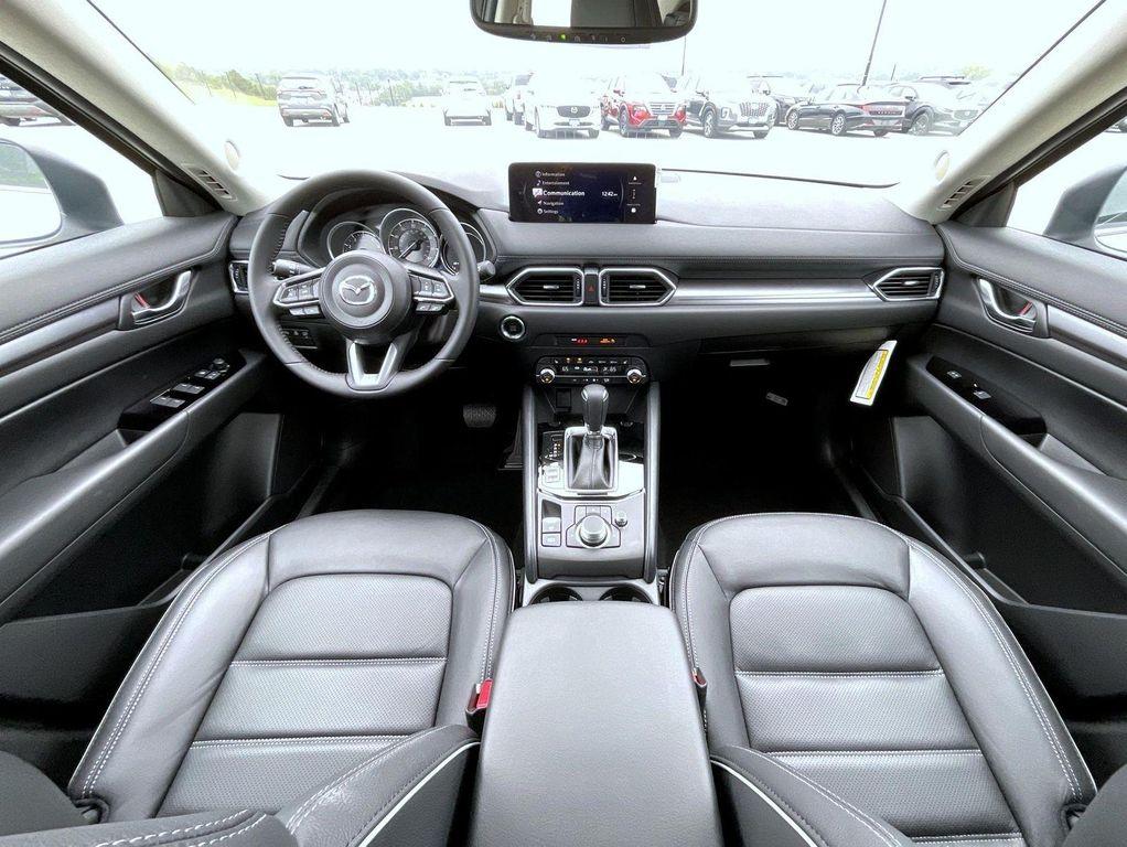 new 2025 Mazda CX-5 car, priced at $34,065